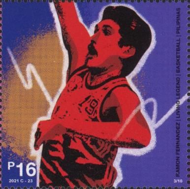 Ramon Fernandez, Basketball Player