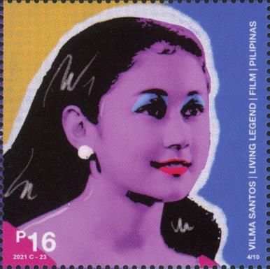 Vilma Santos, Actress