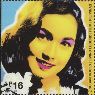 Susan Roces, Actress