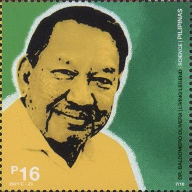Baldomero Olivera, Chemist