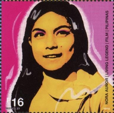 Nora Aunor, Actress