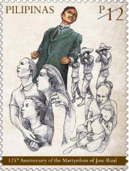 Martyrdom of Jose Rizal 125th Anniversary