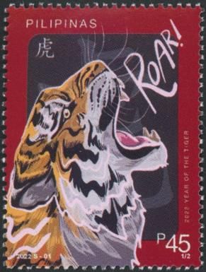 Year of the Tiger 2022