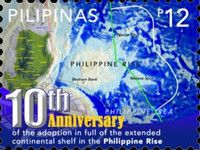 Extended Continental Shelf in the Philippine Rise 10th Ann.