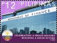 125th Anniversary of Department of Finance