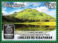 Lake Venado, Mount Apo National Park