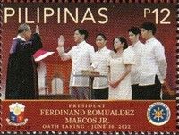 Inauguration of President Ferdinand Marcos Jr.