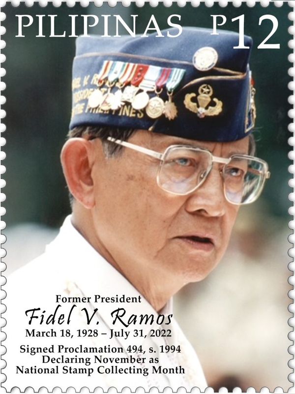 Fidel Ramos, President of the Philippines