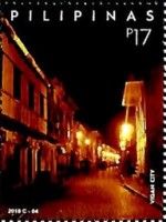 Calle Crisologo - Personalized Stamp