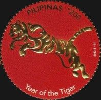 Year of the Tiger 2022