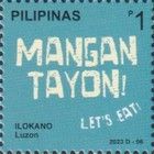 "Mangan Tayon!" Ilokano, Luzon
