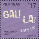 "Gali La!" Pangasinan, Luzon