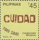 "Cuidao" Chabacano, Mindanao