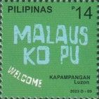 "Malaus Ko Pu" Kapampangan, Luzon