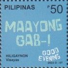 "Maayong Gab-I" Hiligaynon, Visayas