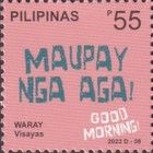 "Maupay Nga Aga!"