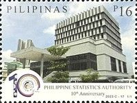 Philippine Statistics Authority 10th Anniversary