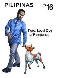 Tigre, Loyal Dog of Pampanga