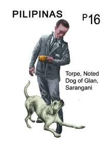 Torpe, Noted Dog of Glan, Sarangani
