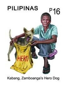 Kabang, Zamboanga's Hero Dog