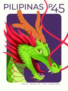 Year of the Dragon 2024