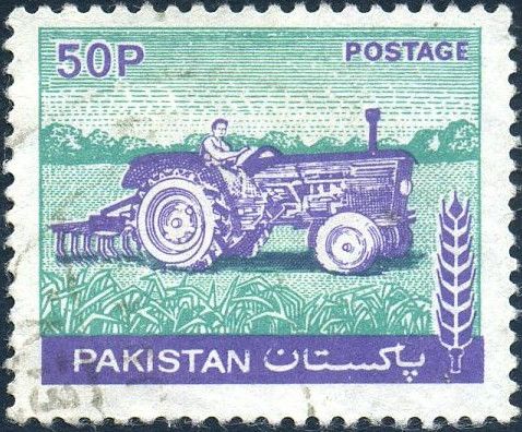 Tractor