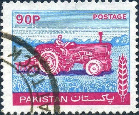Tractor