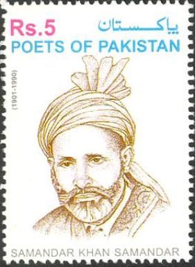 Samandar Khan Samandar