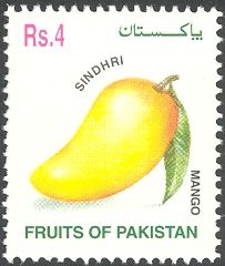 Mangos: Sindhri