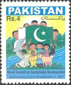 World Summit on Sustainable Development (WSSD), Johannesburg