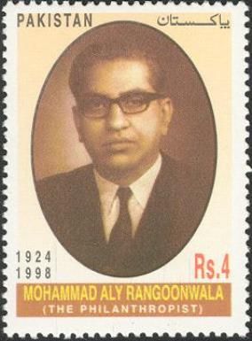 Mohammad Aly Rangoonwala