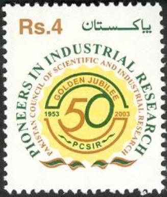 Golden Jubilee Celebration of Pakistan Council of Scientific