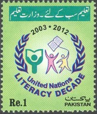 United Nations Literacy Decade - Education for All