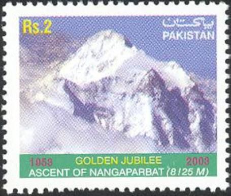 Golden Jubilee of First Ascent of Nanga Parbat