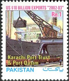 Karachi Port Trust & Port Qasim