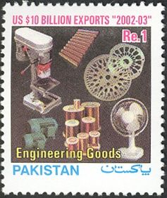 Engineering Goods