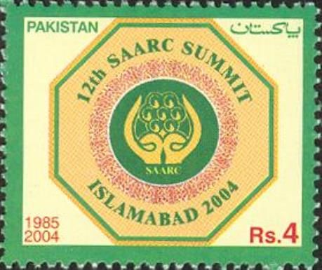 12th SAARC Summit, Islamabad