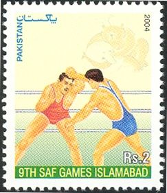 Wrestling