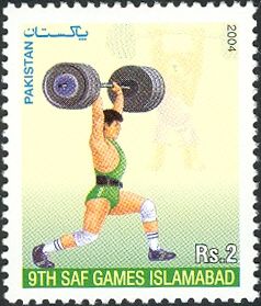 Weightlifting