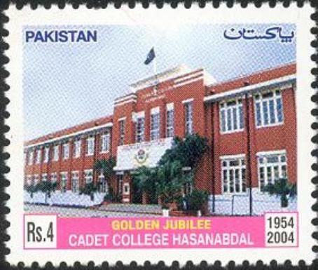 Golden Jubilee of Cadet College Hasan Abdal
