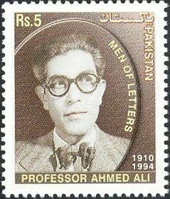 Professor Ahmed Ali