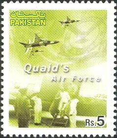 Quaid's Air Force