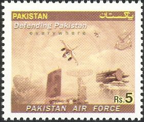 Defending Pakistan everywhere