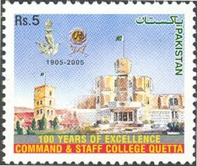 Command and Staff College, Quetta