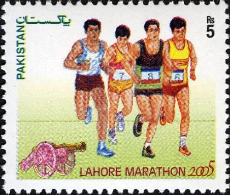 Lahore Marathon