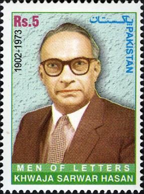 Khwaja Sarwar Hasan