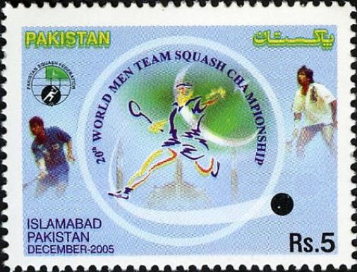 World Men Team Squash Championship, 20th Ed.
