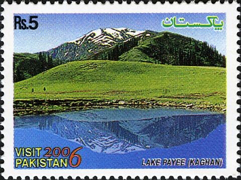 Payee Lake, Kaghan Valley
