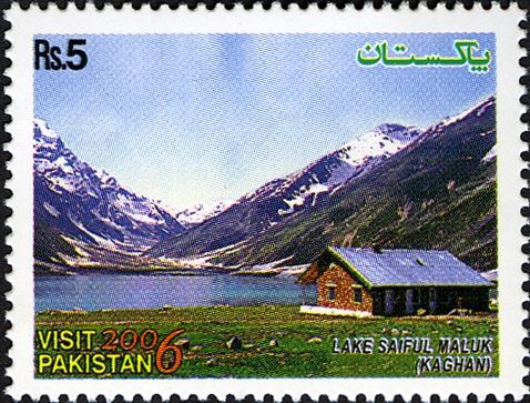 Lake Saiful Maluk, Kaghan Valley
