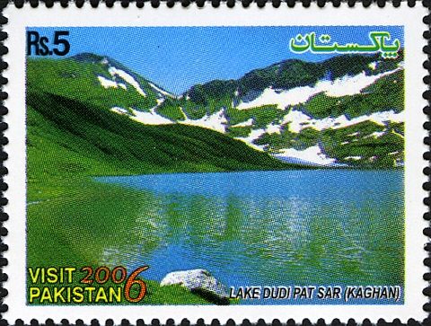 Dudi Pat Sar, Kaghan Valley